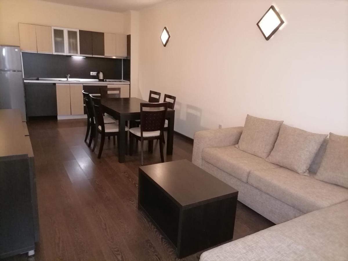 Bendita Mare Apartment Golden Sands Exterior foto